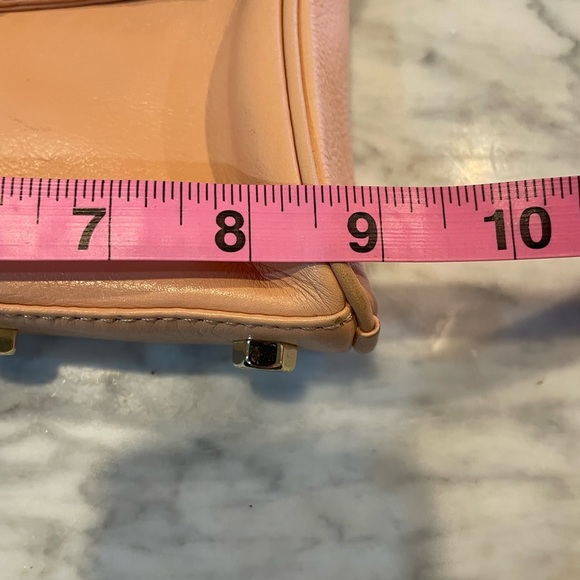 Rebecca Minkoff | Mini MAC Crossbody Pink Silver - Picture 6 of 8